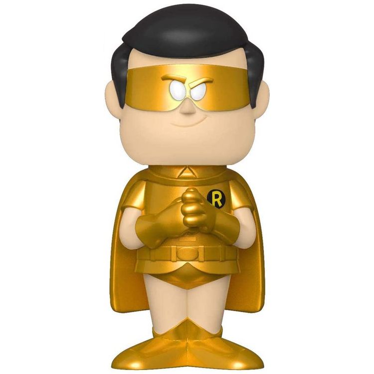 Gold Robin Vinyl Soda (Chase) by DC Comics