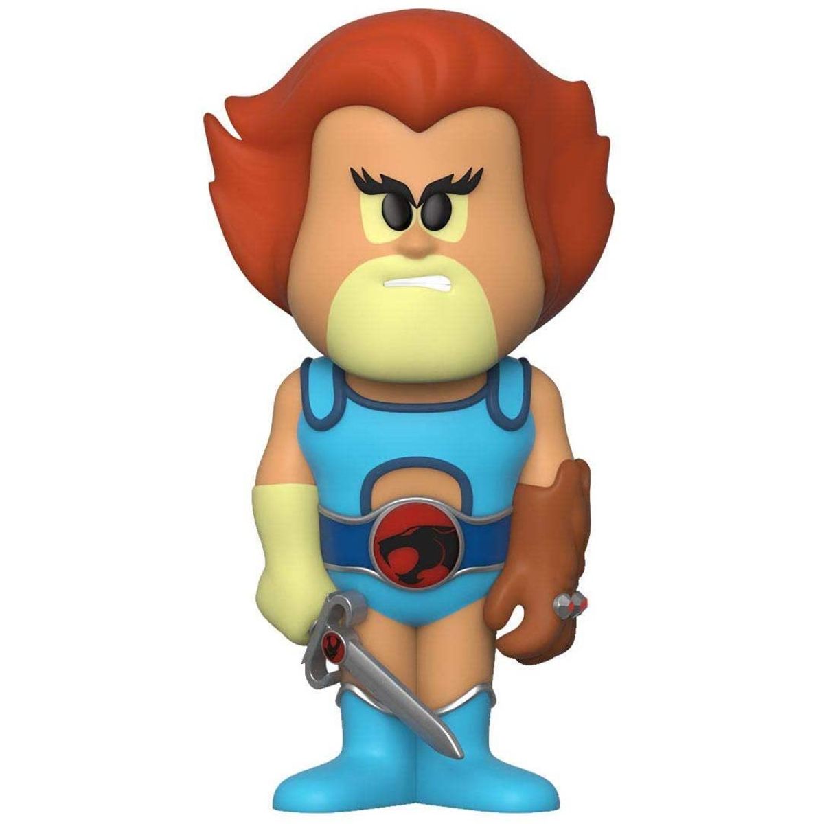 Lion-O : Thundercats Vinyl Soda