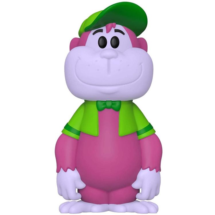 Grape Ape Vinyl Soda by Hanna Barbera