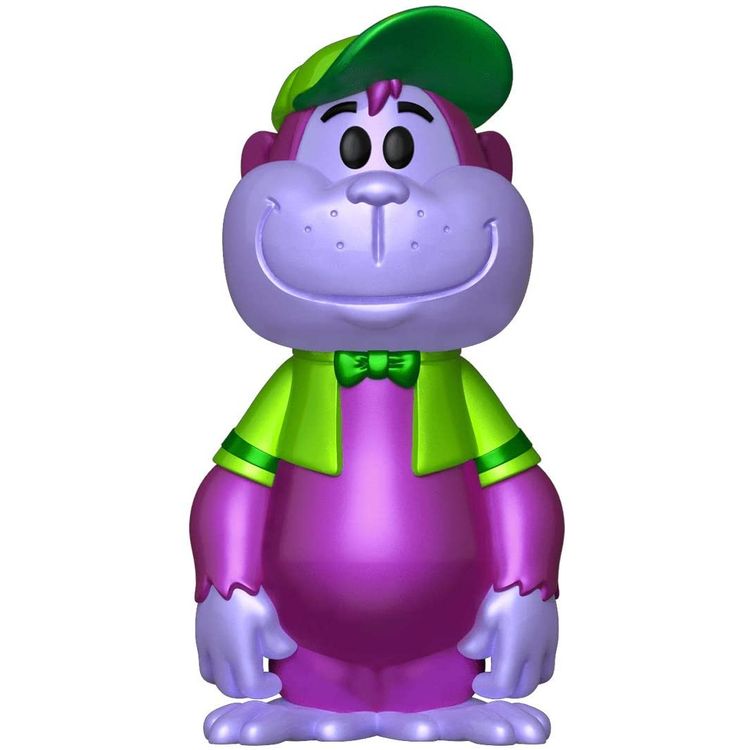 Metallic Grape Ape Vinyl Soda (Chase) by Hanna Barbera