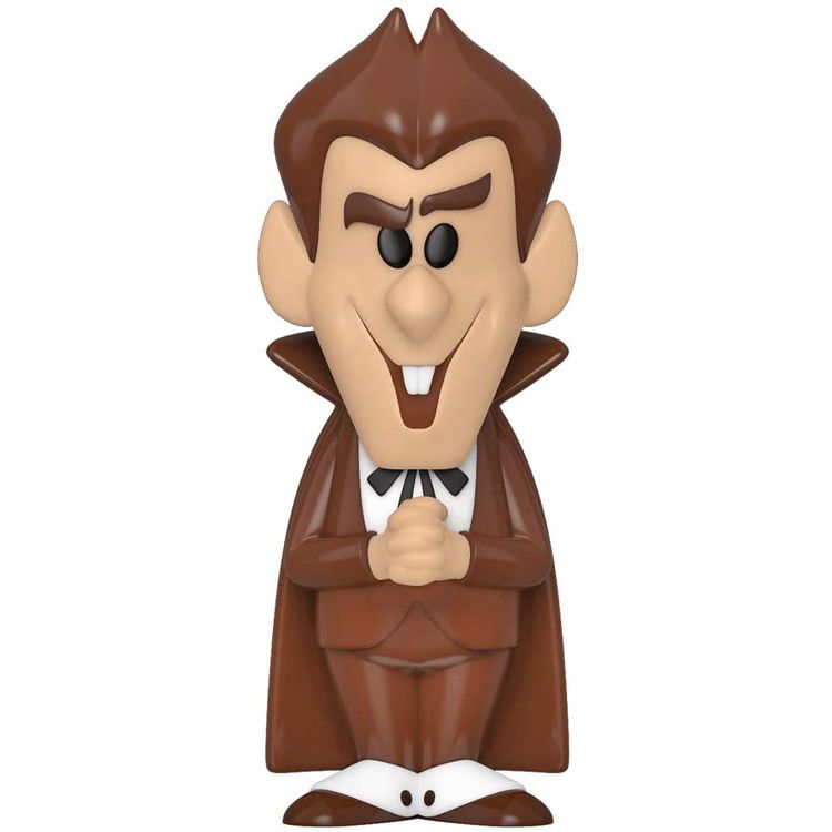 Count Chocula Vinyl Soda by General Mills