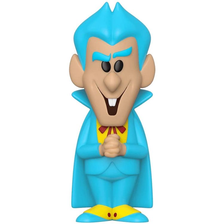 Blue Count Chocula Vinyl Soda (Chase) by General Mills