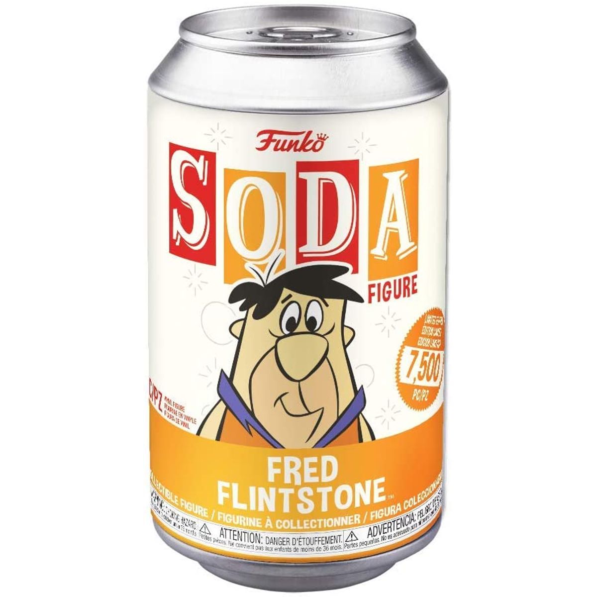 Fred Flintstone (Chase) : The Flintstones Vinyl Soda