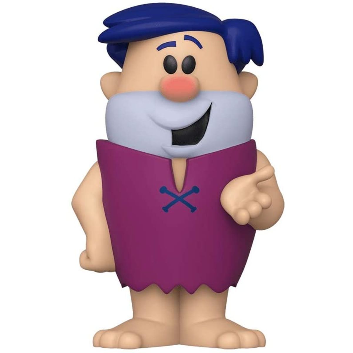 Barney Rubble (Chase) : The Flintstones Vinyl Soda