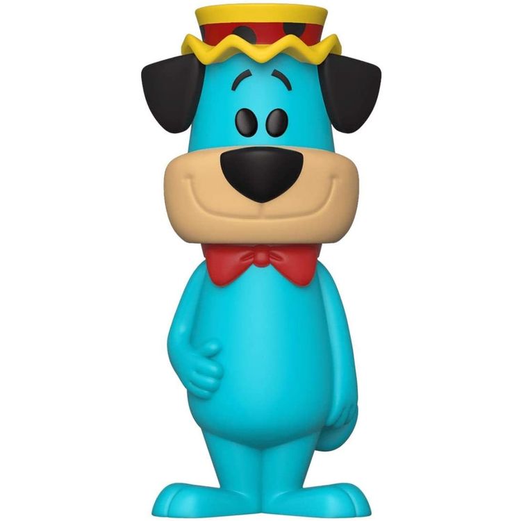 Huckleberry Hound Vinyl Soda by Hanna Barbera