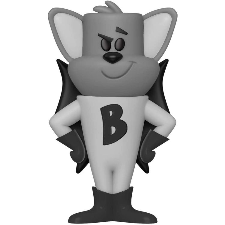 Mono Batfink Vinyl Soda (Chase) by Hal Seeger