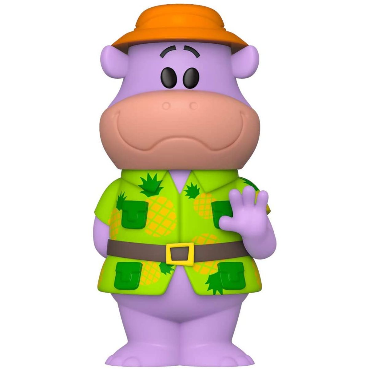 Peter Potamus Vinyl Soda