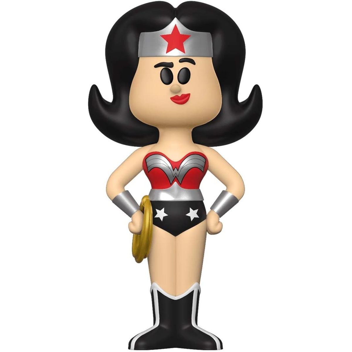 Metallic Wonder Woman Vinyl Soda (Chase)