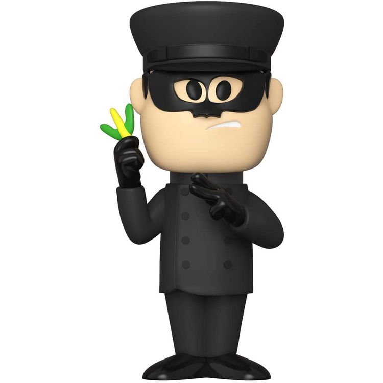 Kato : The Green Hornet Vinyl Soda by ABC