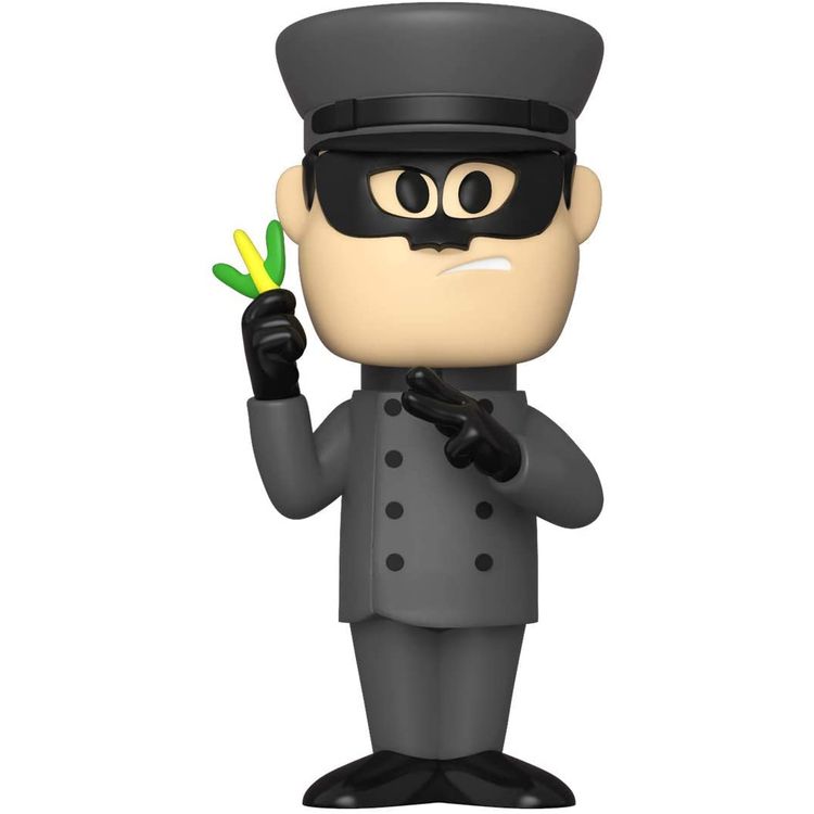 Grey Kato (Chase) : The Green Hornet Vinyl Soda by ABC