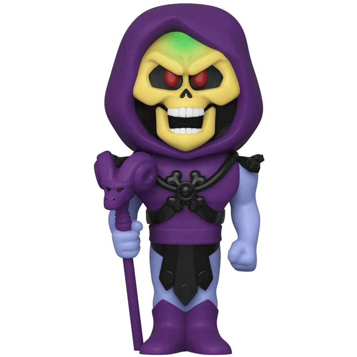 Skeletor (Chase) : Masters of the Universe Vinyl Soda