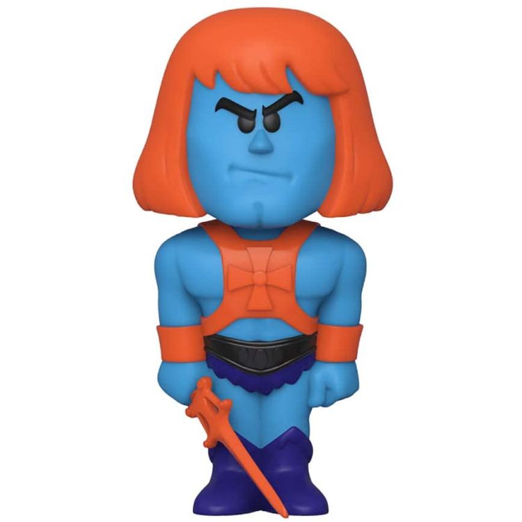 Faker He-Man : Masters of the Universe Vinyl Soda by Mattel