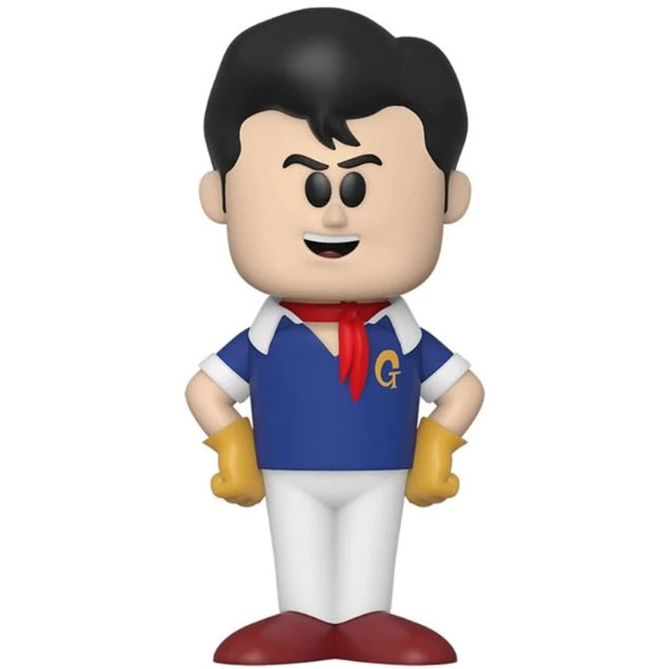Speed Racer Vinyl Soda by Shueisha
