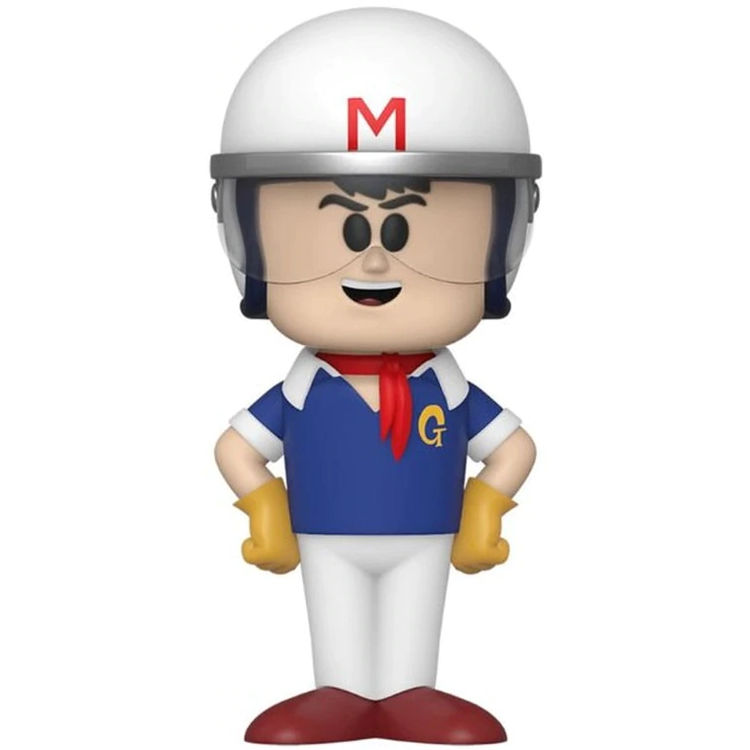 Helmet Speed Racer Vinyl Soda (Chase) by Shueisha