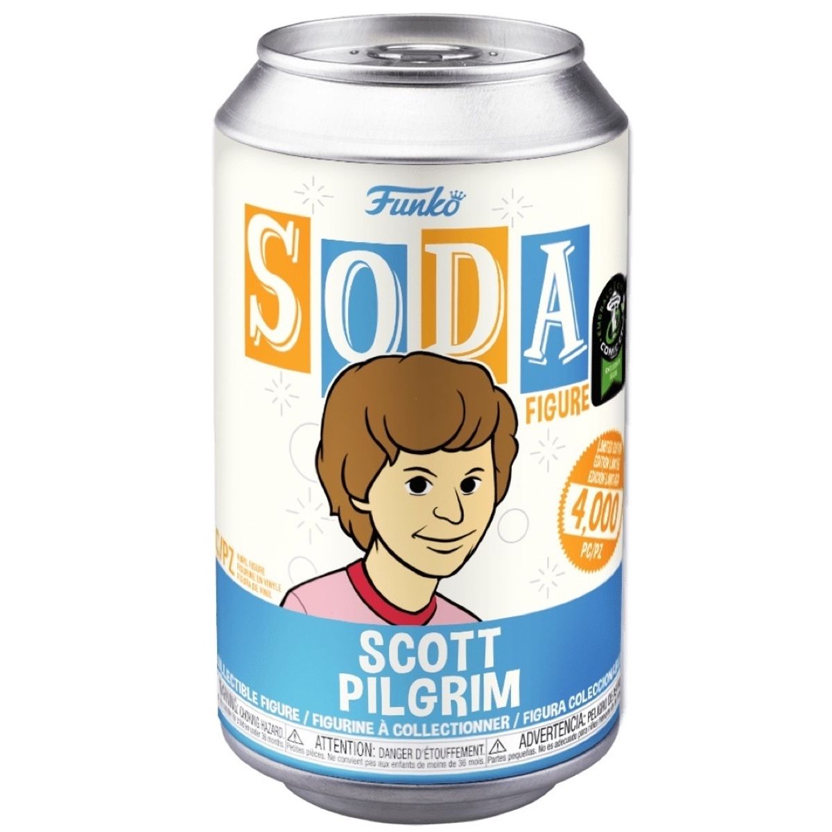 Scott Pilgrim : Scott Pilgrim vs The World