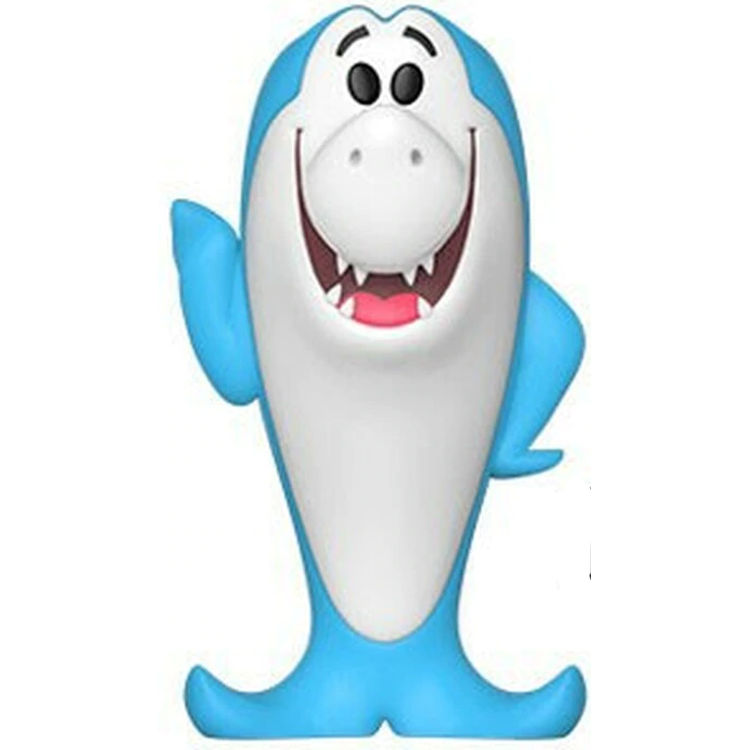 Jabberjaw Vinyl Soda by Hanna Barbera