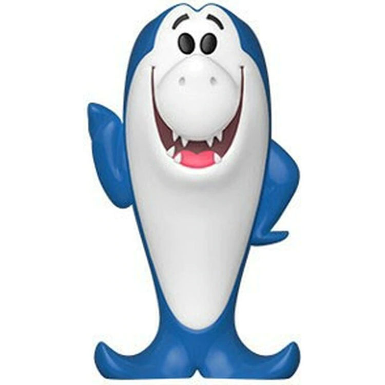 Jabberjaw Vinyl Soda (Chase) by Hanna Barbera