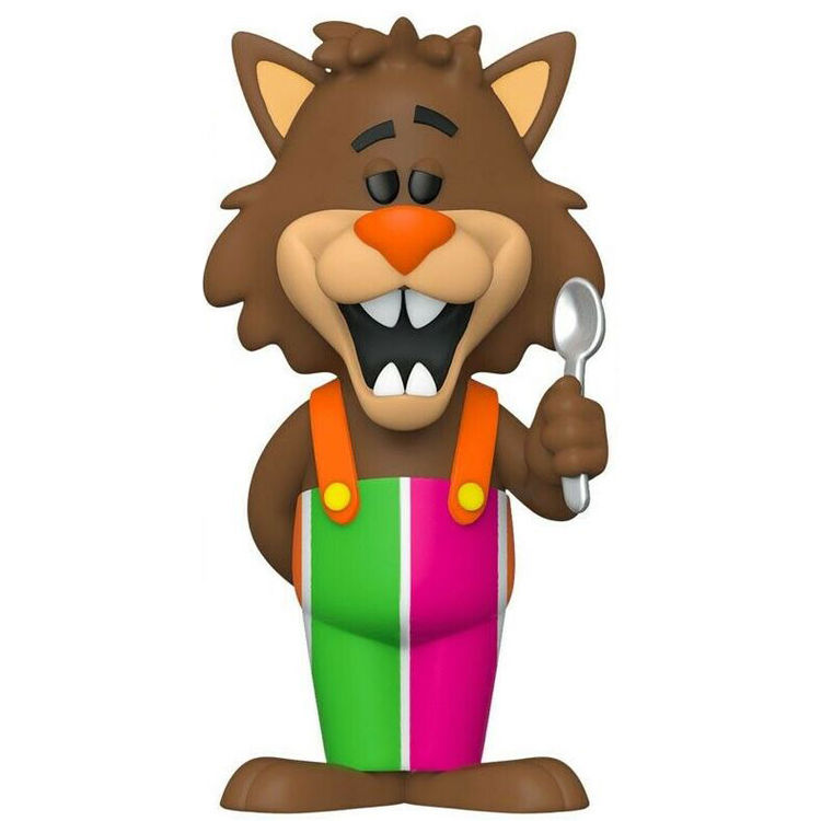 Fruit Brute Vinyl Soda by General Mills