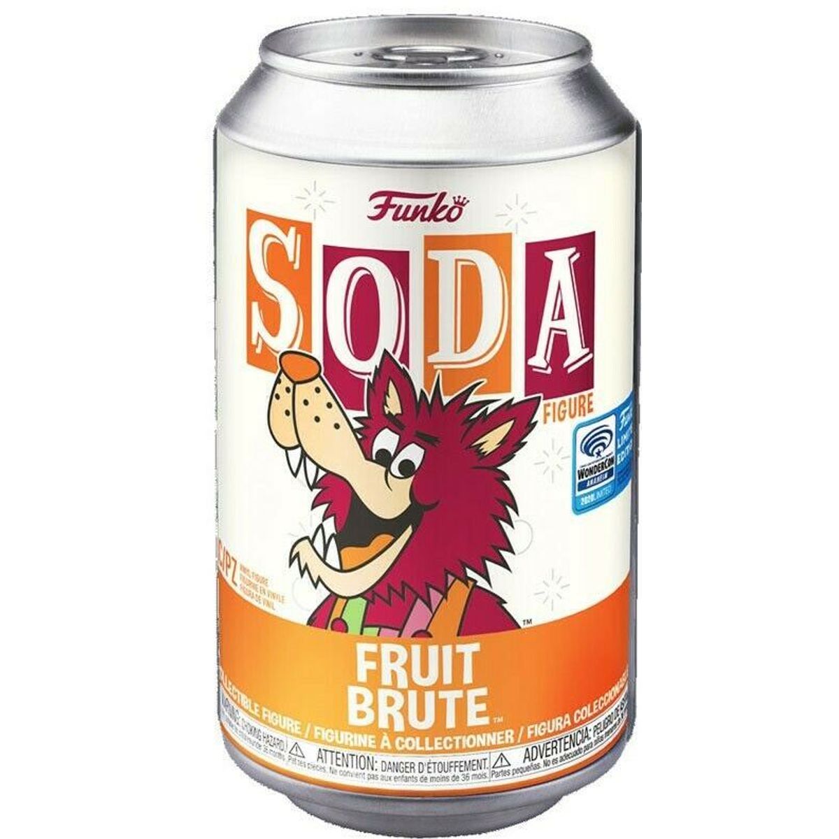 Fruit Brute Vinyl Soda (Chase)