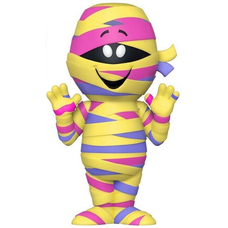 Yummy Mummy Vinyl Soda by General Mills