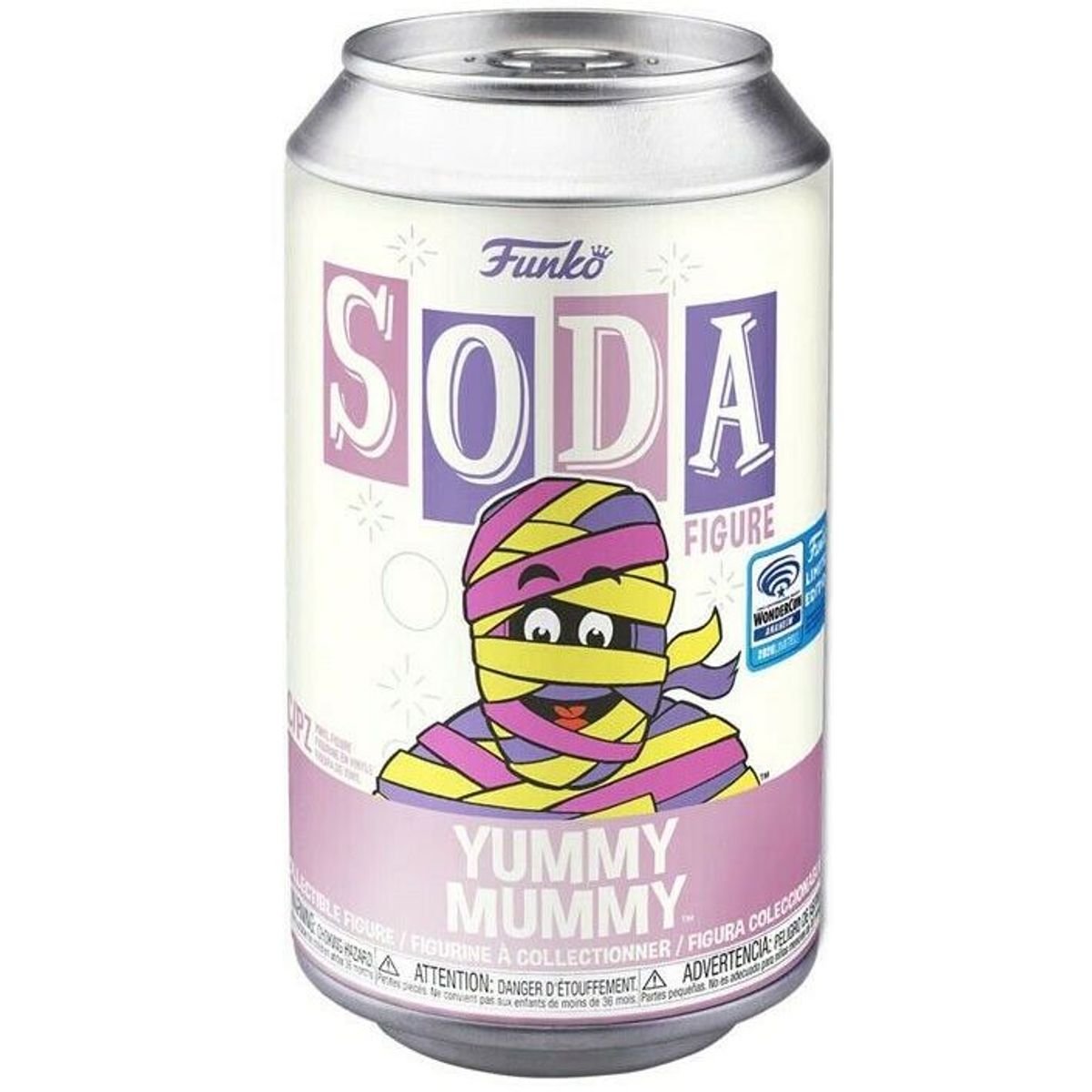 Yummy Mummy Vinyl Soda (Chase)