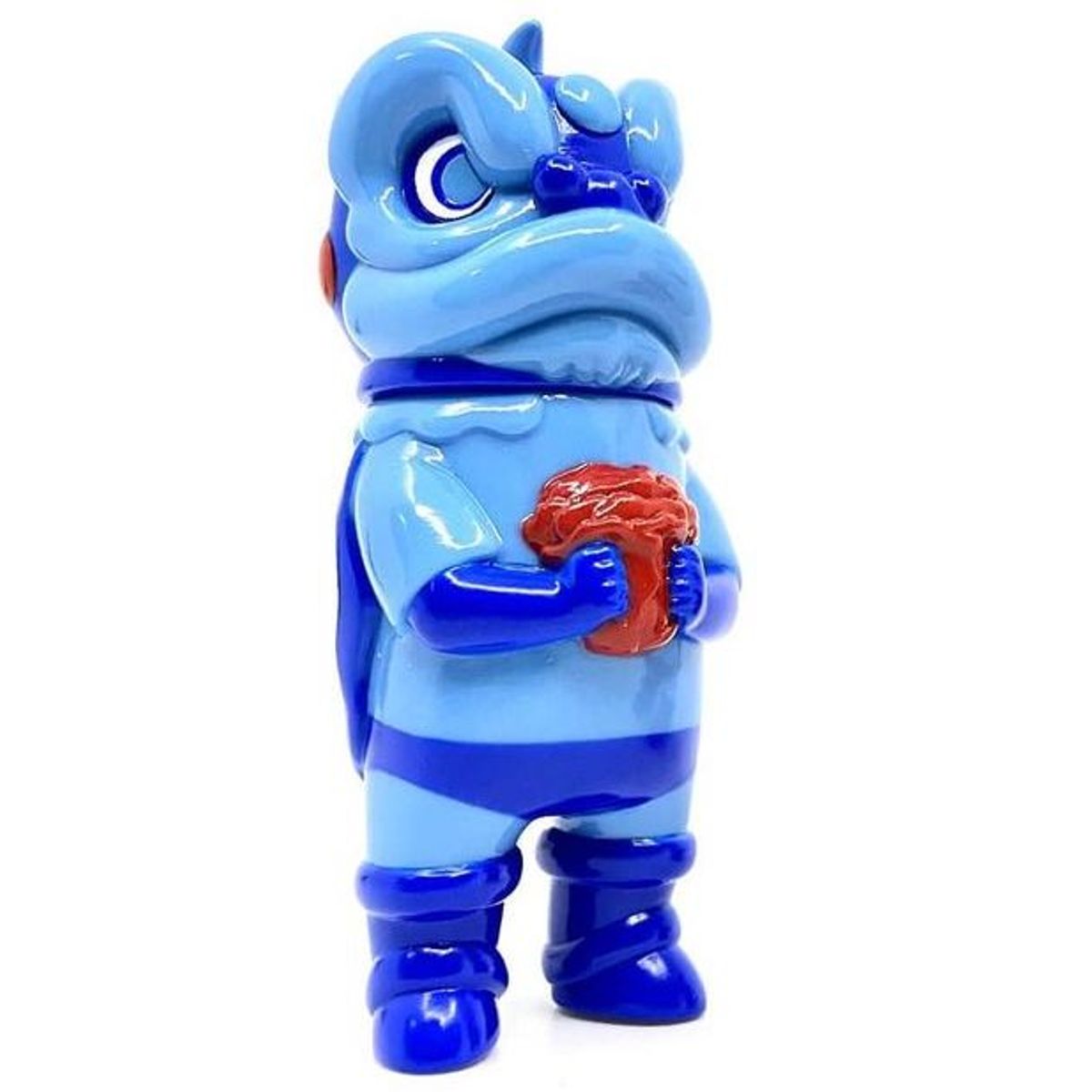 Blue Megakid Lionkid