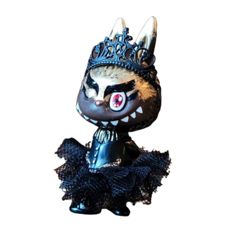 Black Swan Zimomo by Kaiju Steven