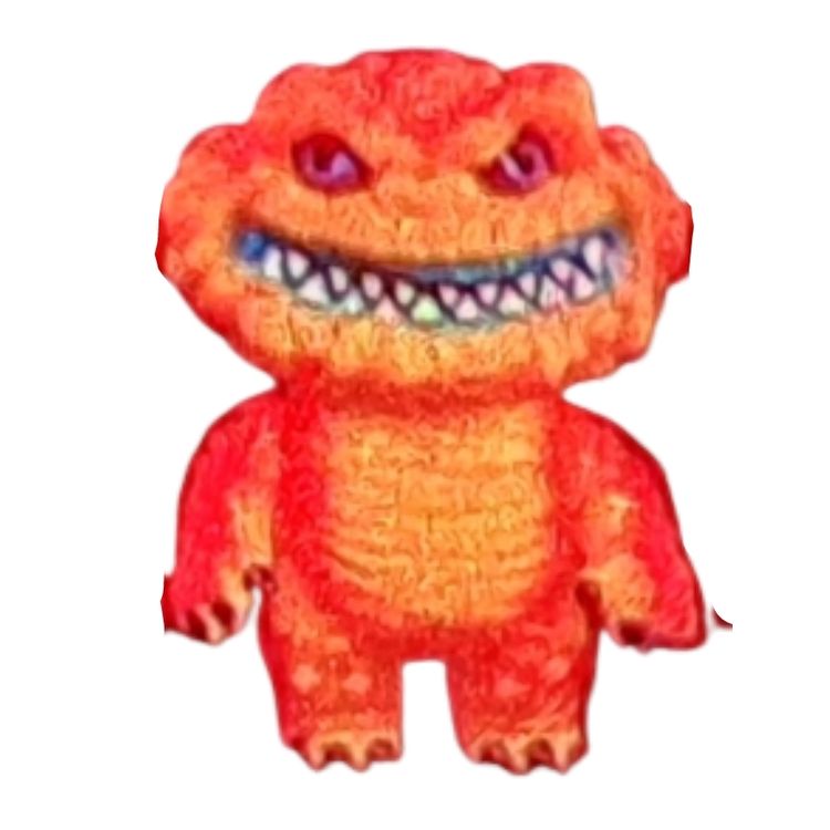 Orange Gerorin by TKOM (Takahiro Komuro)