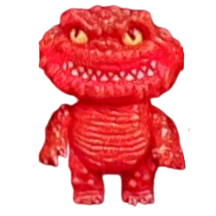 Red Gerorin by TKOM (Takahiro Komuro)