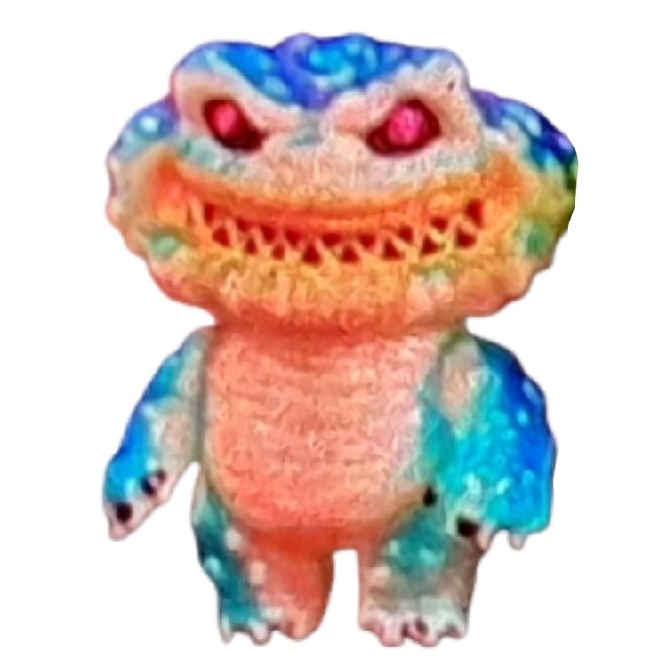 Blue Gerorin by TKOM (Takahiro Komuro)