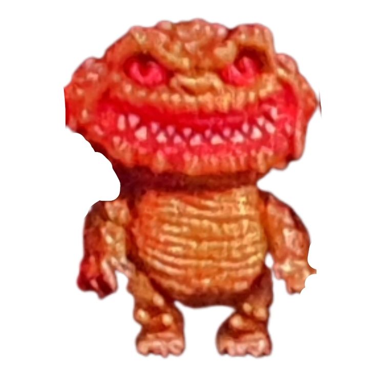 Red Eye Gerorin by TKOM (Takahiro Komuro)