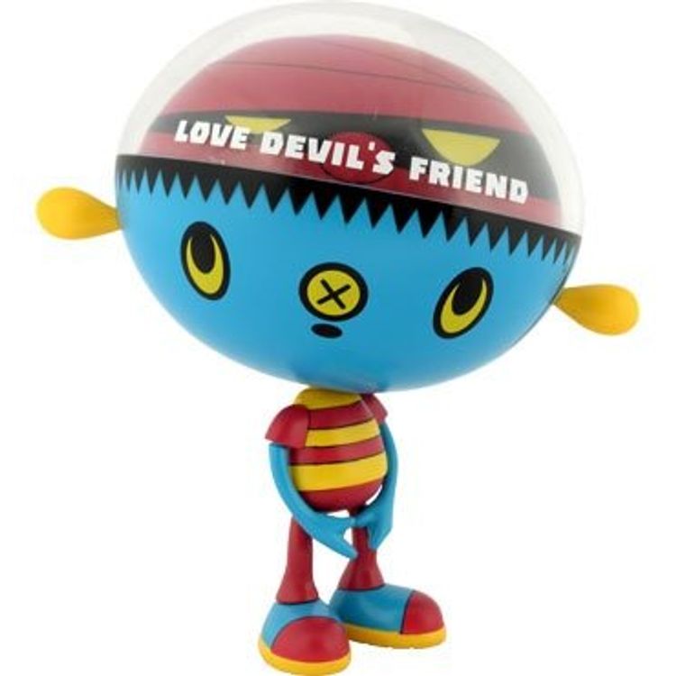 DEVILROBOY by Devilrobots