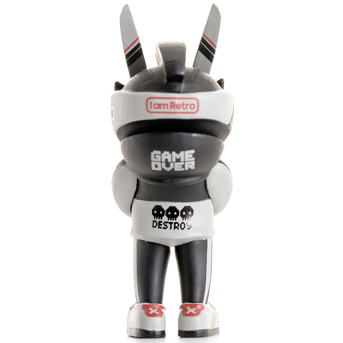 3" Retro Destroyer Micro TEQ63 (I Am Retro Exclusive)