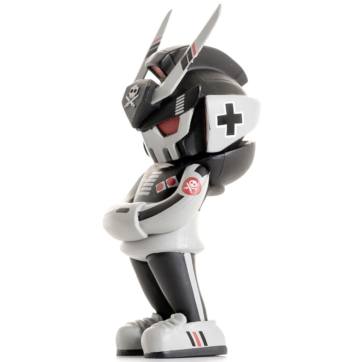 3" Retro Destroyer Micro TEQ63 (I Am Retro Exclusive)