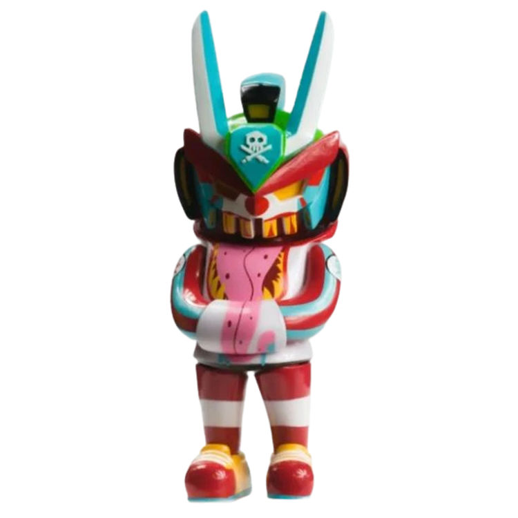 3" Creative Clown Micro TEQ63 by RedGuardian (Angel Martinez)