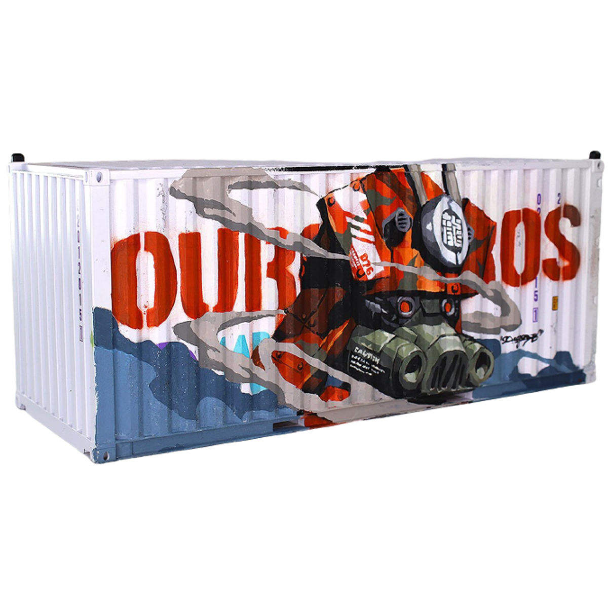 Ouroboros: Contained