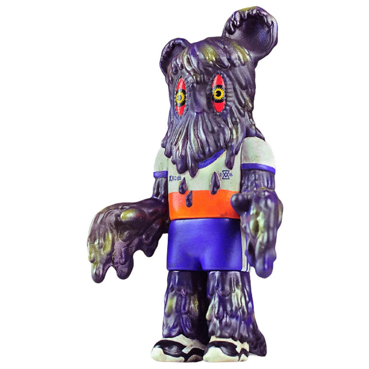 Henorah : Childhood Kaiju Figure by Noger Chen