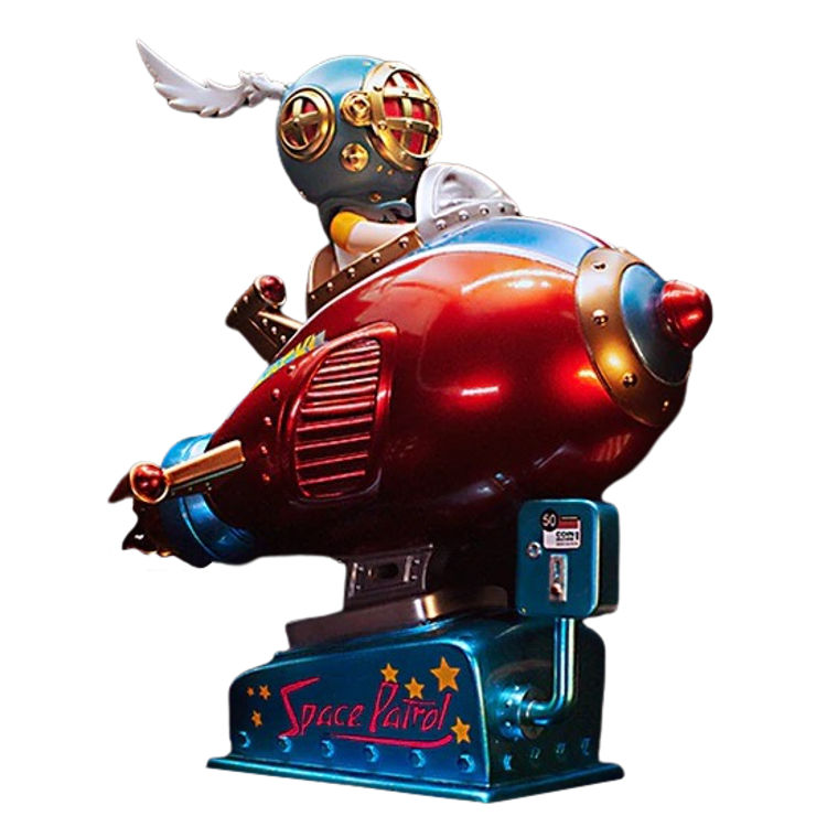 Fly Me To The Moon by Sank Toys (Shuan Guo)