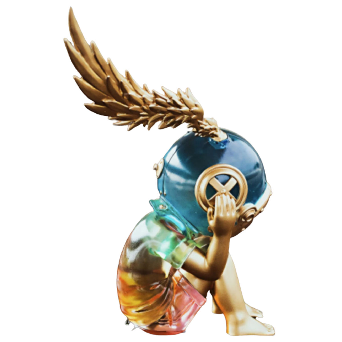 The Void Spectrum Rainbow Edition