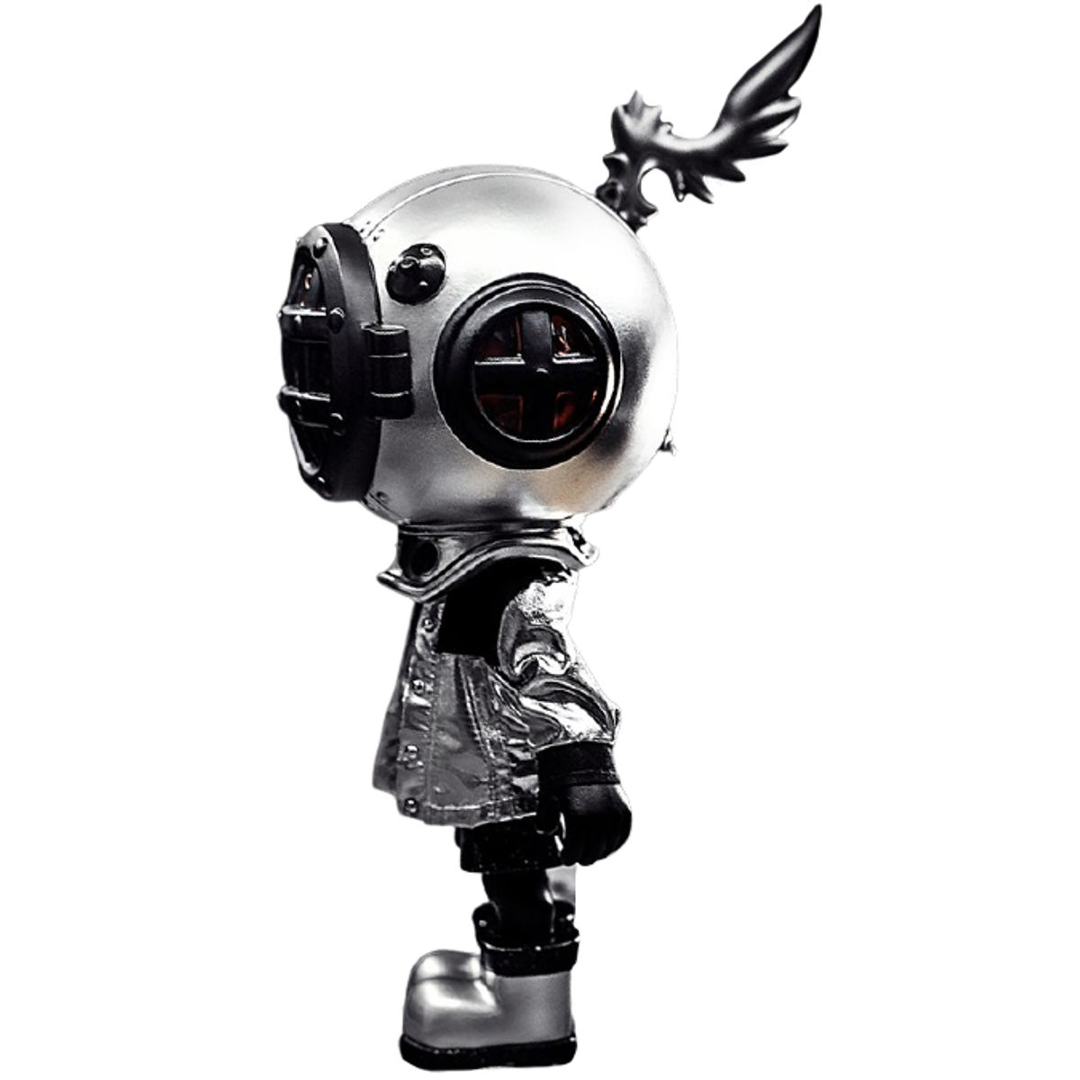 Silver Little Sank Space Passengers