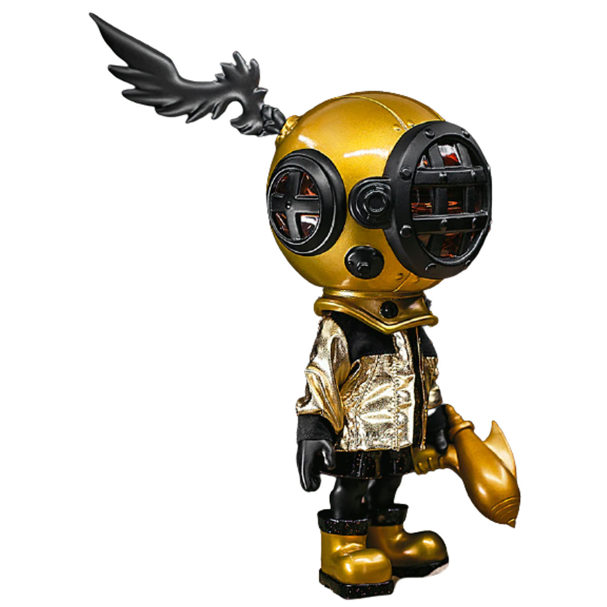 Gold Little Sank Space Passengers