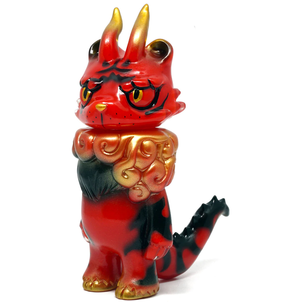 No. 07 Onibi Flame/Clear Flame