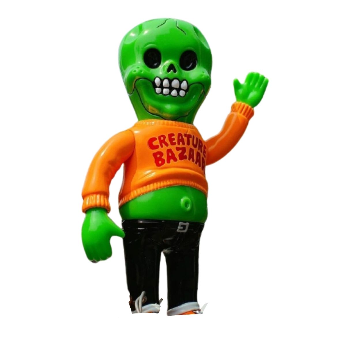 Creature Bazaar Bonehead