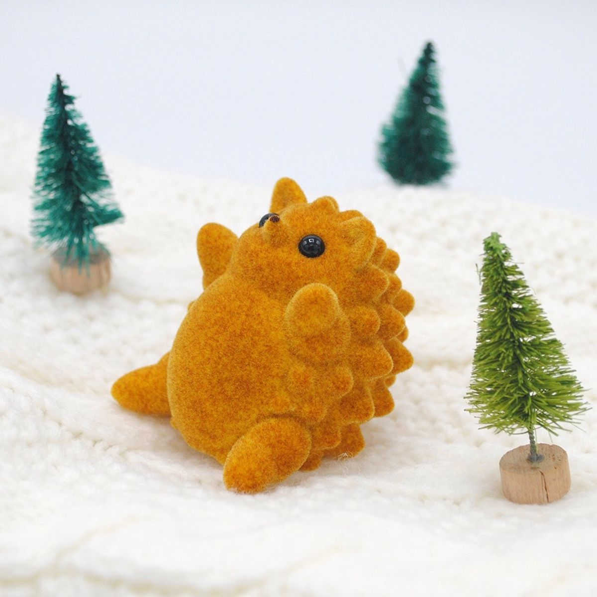 Golden Bell Podgy Fuzzy Friend