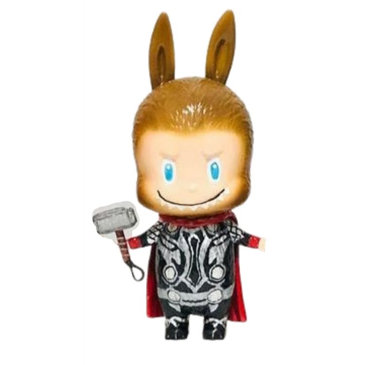 Thor by Wood Lee