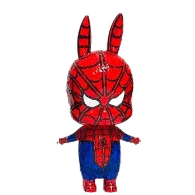 Spider Man by Wood Lee