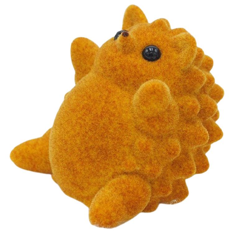 Golden Bell Podgy Fuzzy Friend by Horrible Adorables