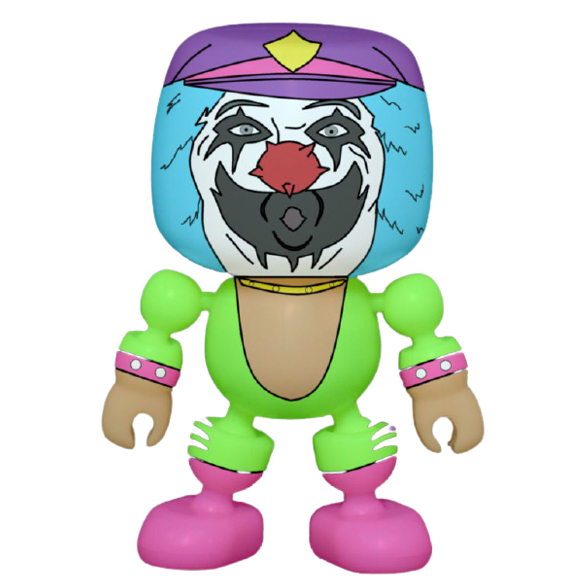 Dr. Rockzo Metalocalypse Mallow