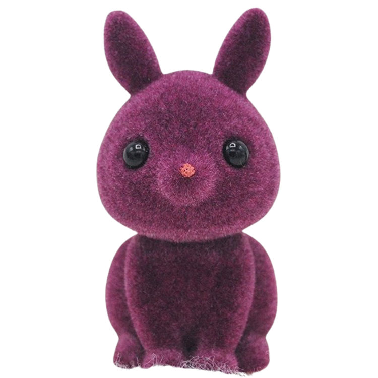 Holly Berry Hunny Fuzzy Friends by Horrible Adorables