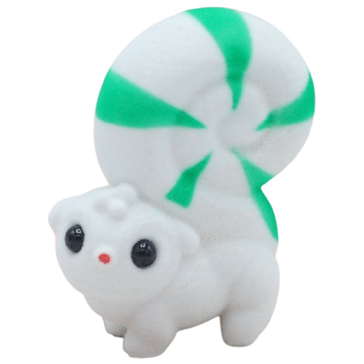 Peppermint Chippy Fuzzy Friends by Horrible Adorables